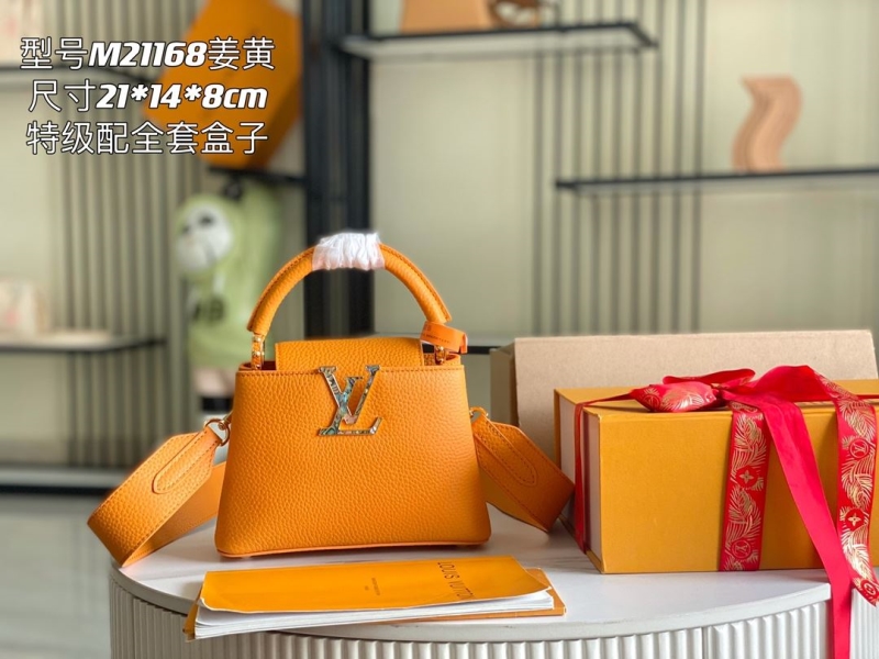 LV Capucines Bags